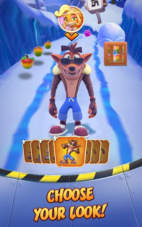 Crash Bandicoot: On the Run