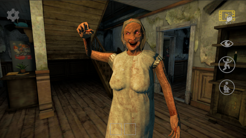 Grandma Horror Multiplayer