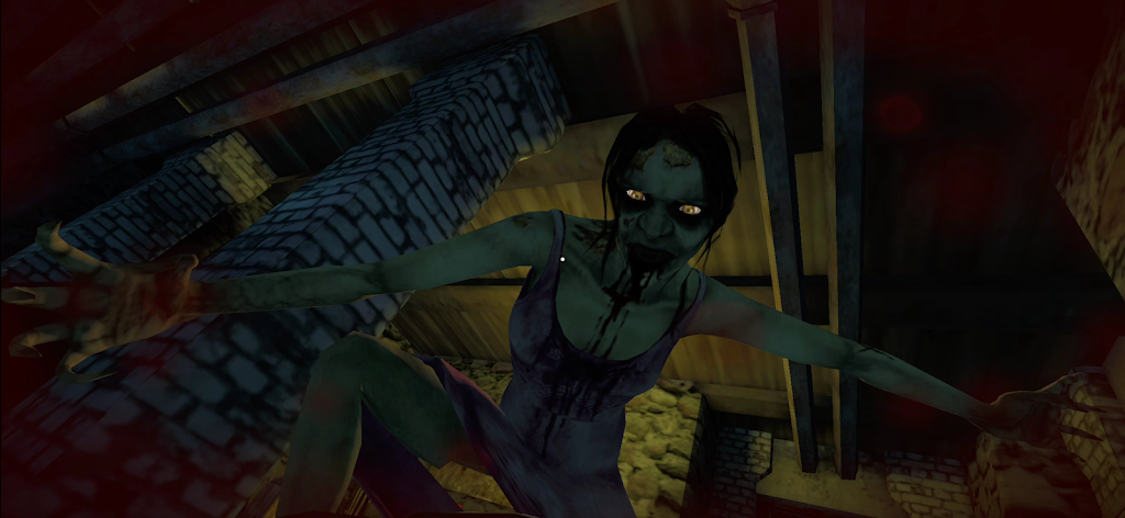 Grandma Horror Multiplayer