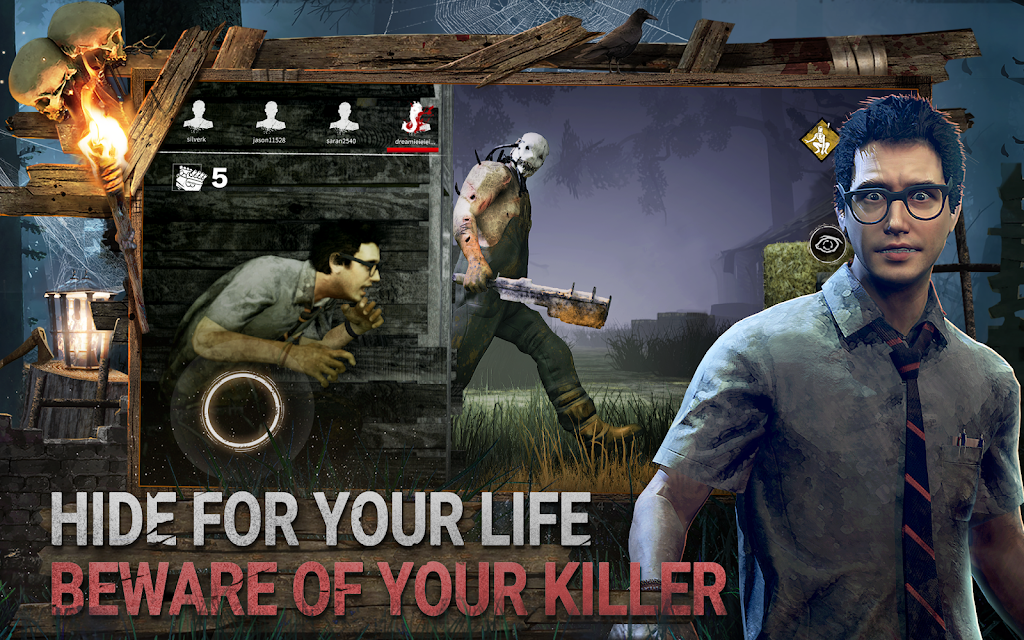 Dead by Daylight Mobile