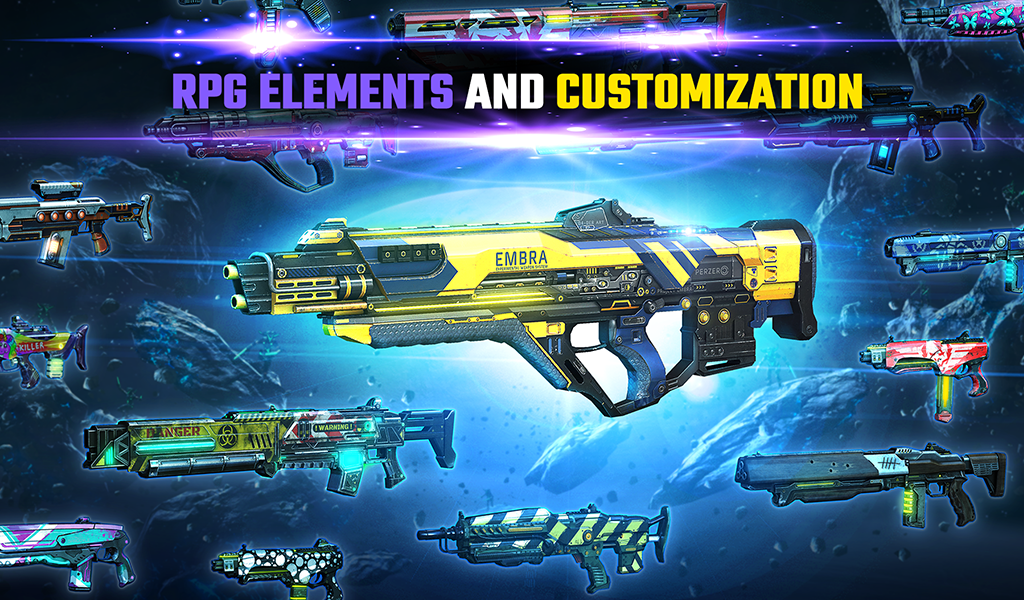 Shadowgun Legends: Online FPS