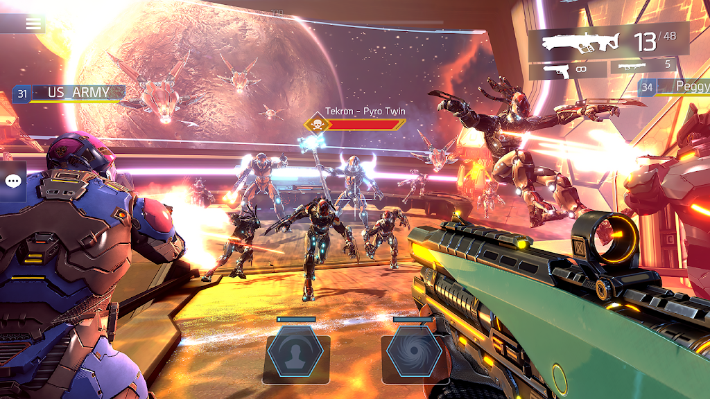 Shadowgun Legends: Online FPS