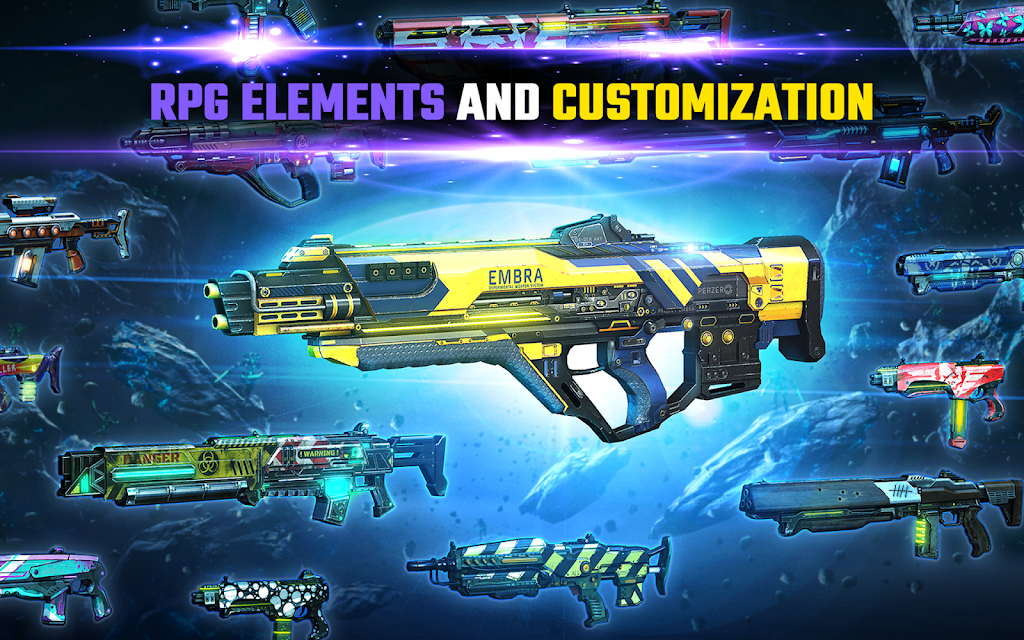 Shadowgun Legends: Online FPS