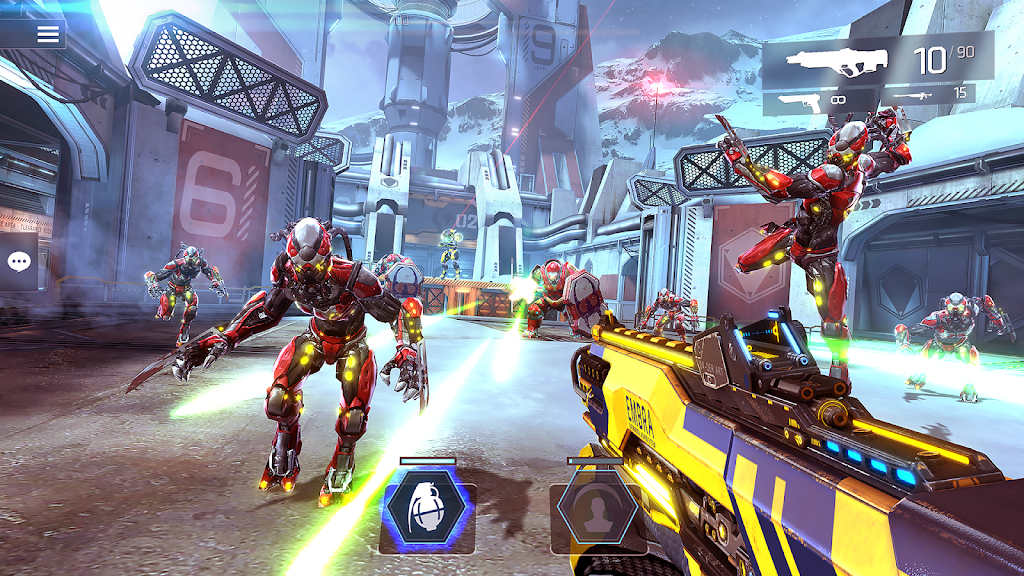 Shadowgun Legends: Online FPS