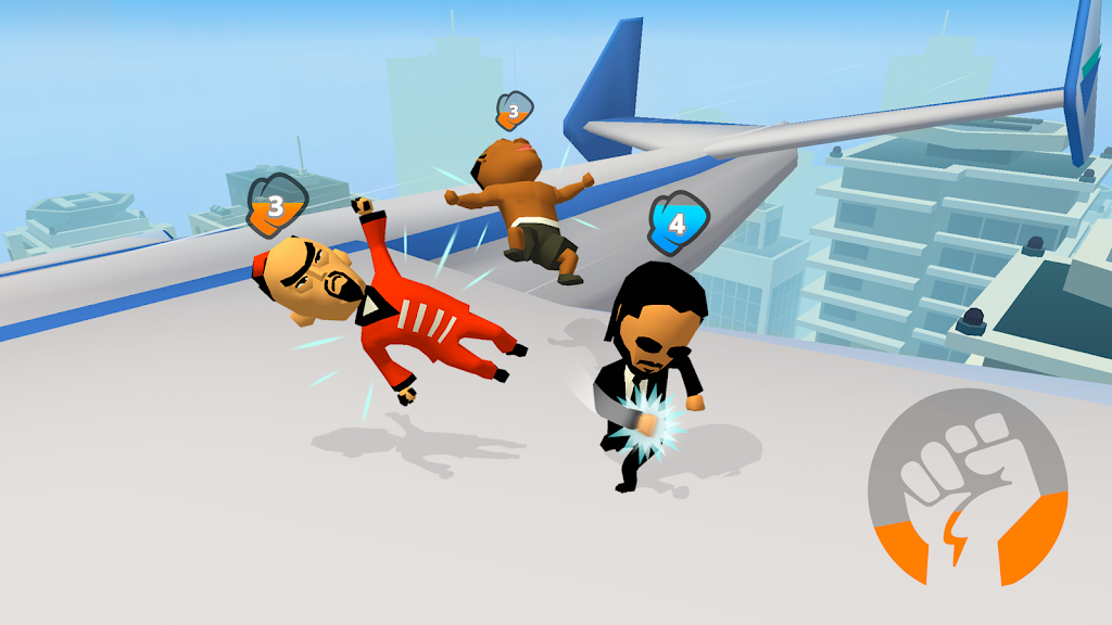 I, The One — Fun Fighting Game