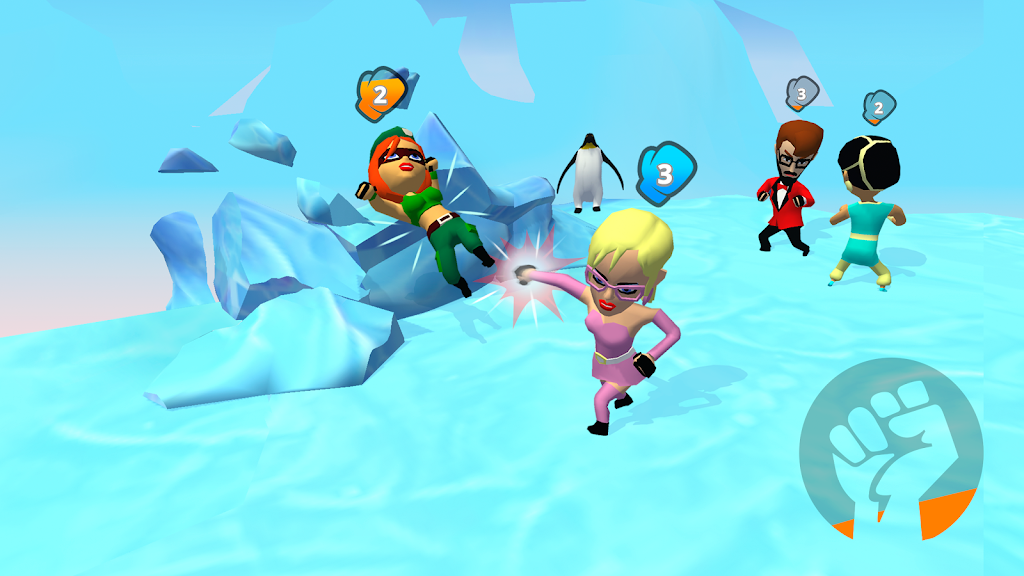 I, The One — Fun Fighting Game