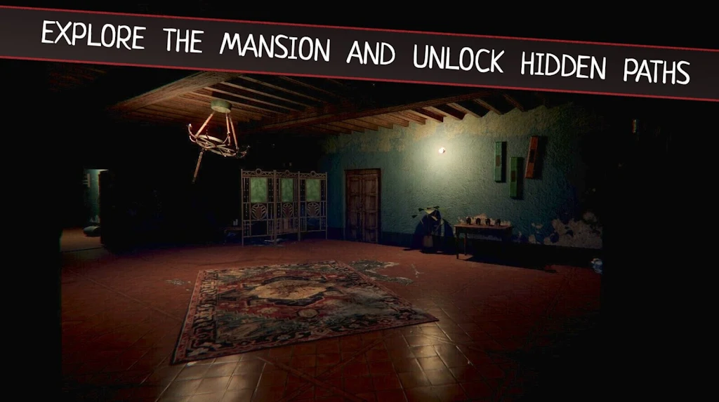 Kamla - Horror Exorcism Escape