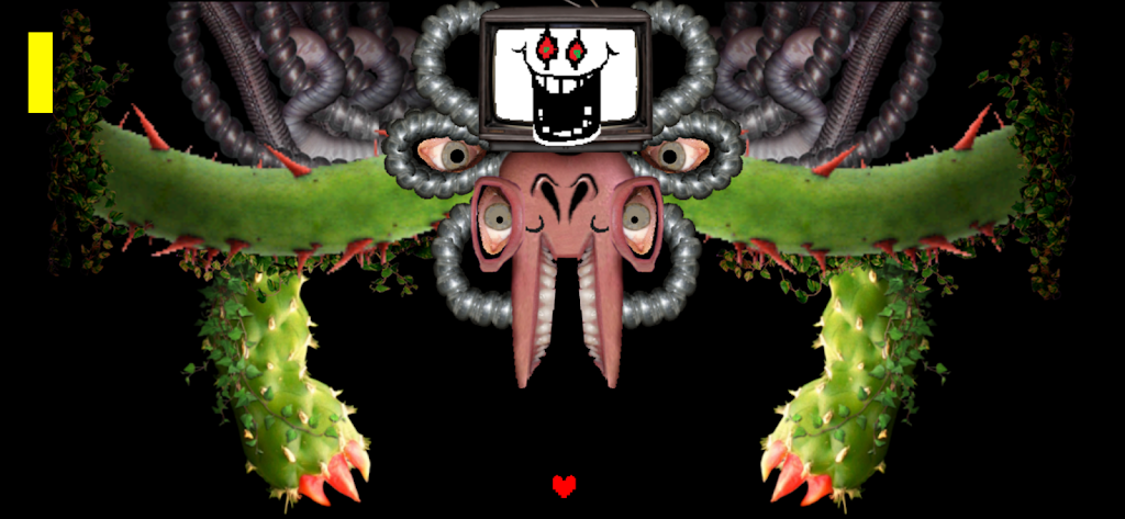 omega flowey