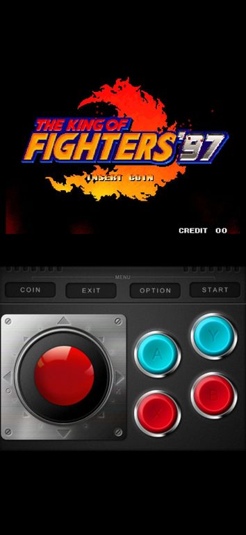 The King of Fighters 97