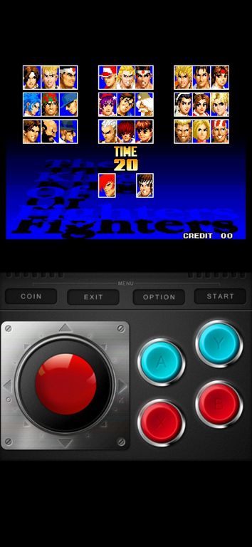 The King of Fighters 97