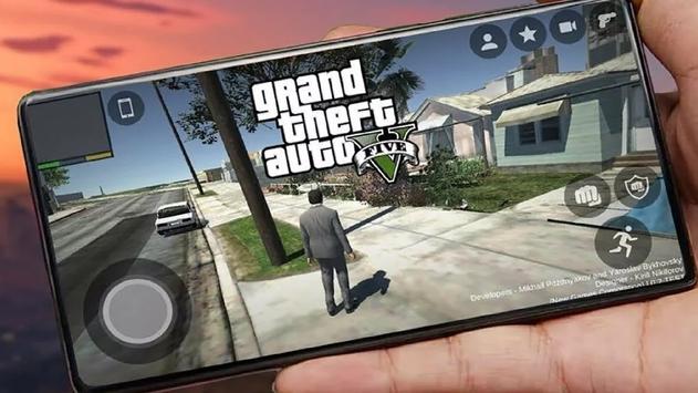 GTA 5 Mobile