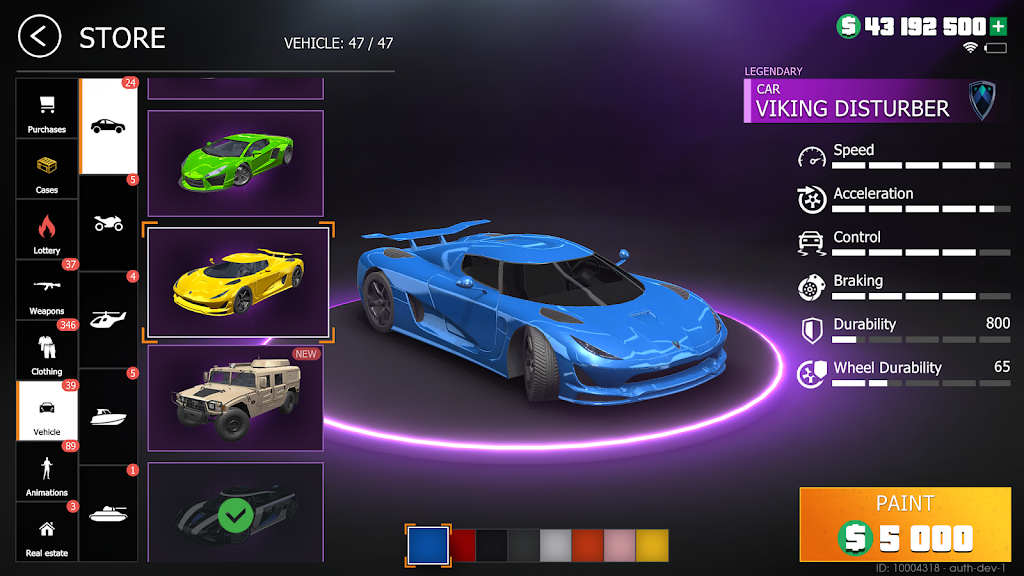 Grand Criminal Online