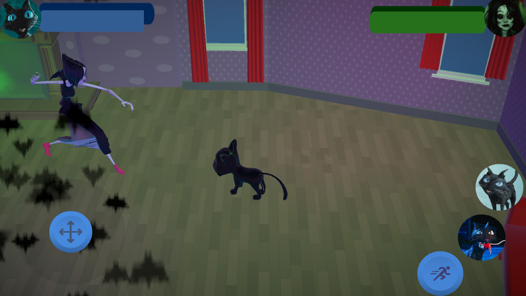 The Witch's Revenge - Coraline