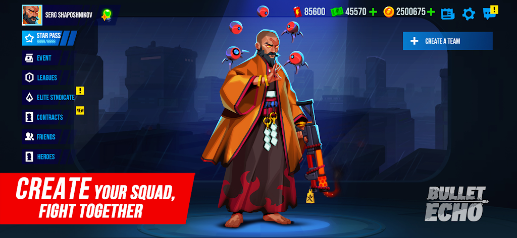 Bullet Echo: PVP Shooter