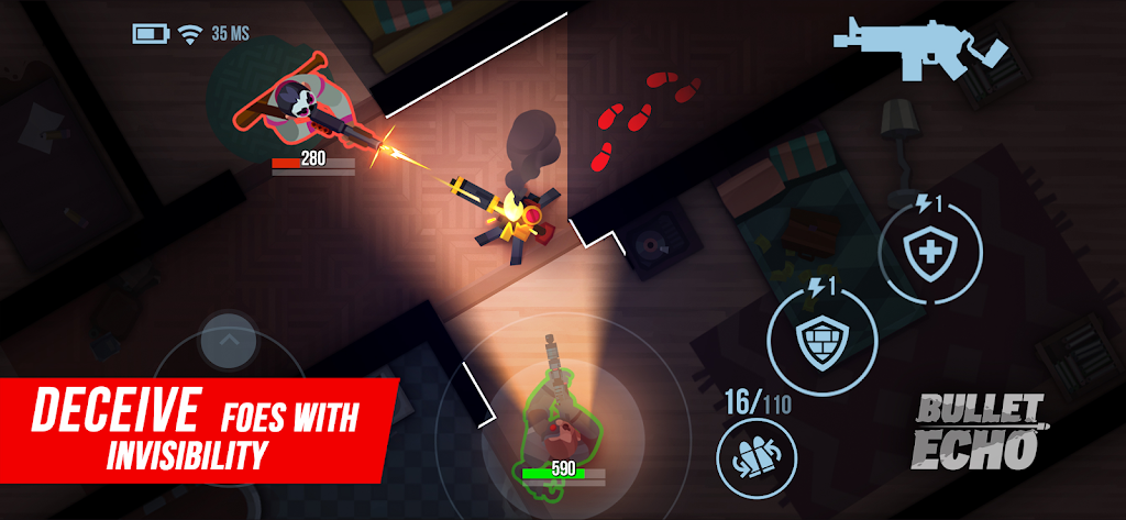Bullet Echo: PVP Shooter
