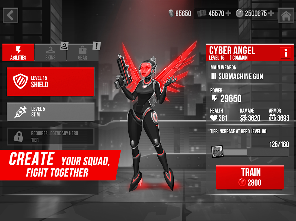 Bullet Echo: PVP Shooter