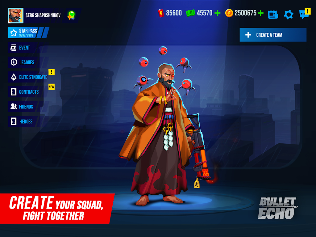 Bullet Echo: PVP Shooter