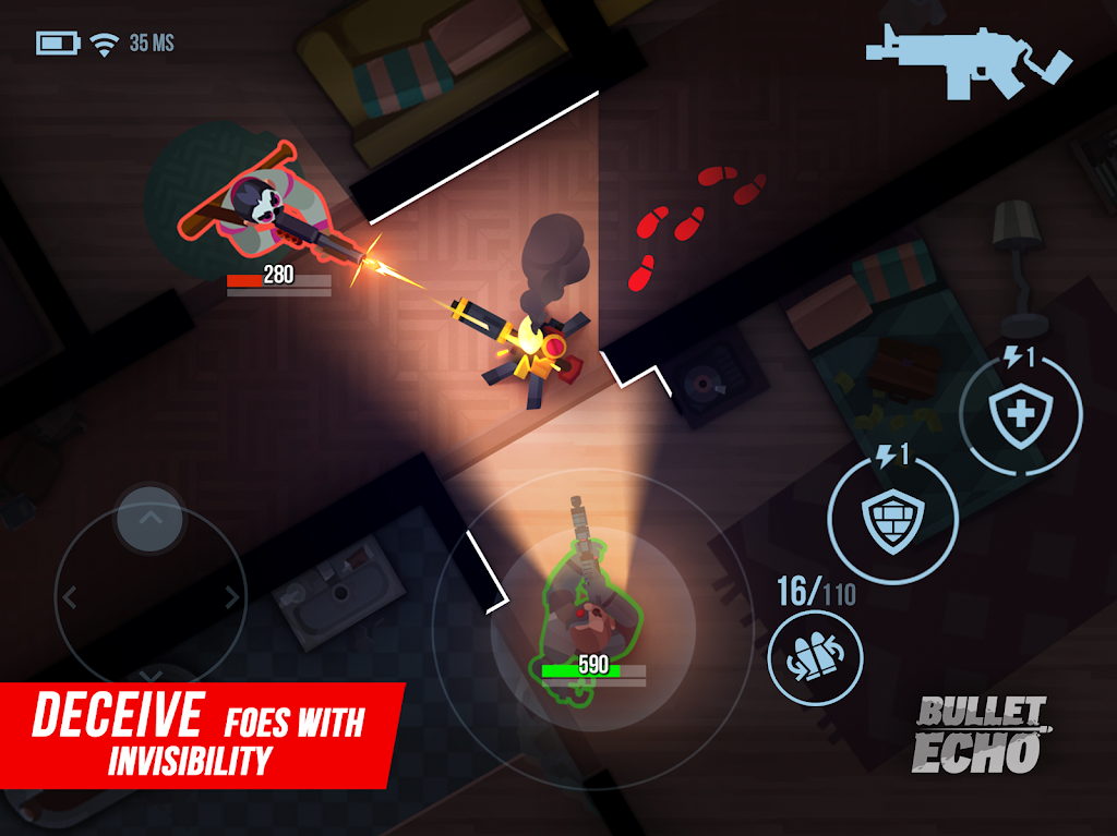 Bullet Echo: PVP Shooter