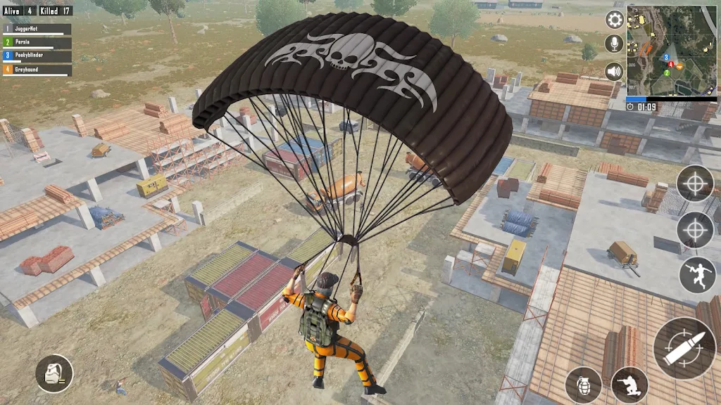 Offline FPS Gun Shooting Games