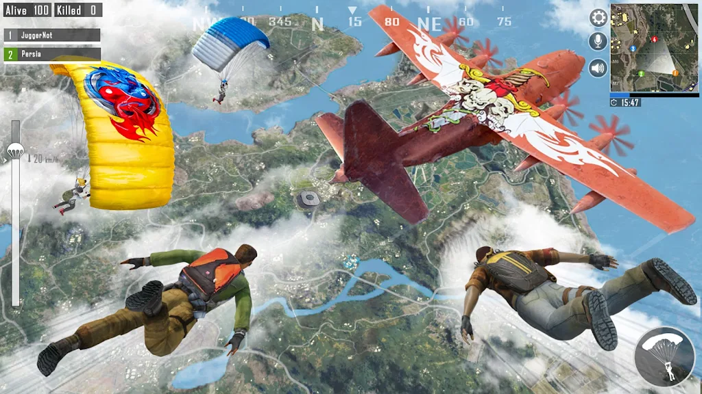 Offline FPS Gun Shooting Games