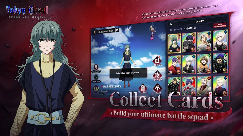 Tokyo Ghoul · Break the Chains