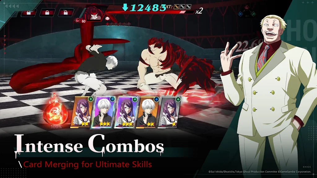 Tokyo Ghoul · Break the Chains