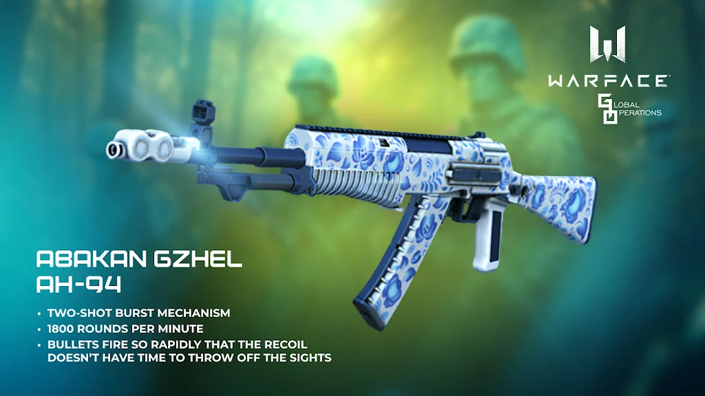 Warface GO: FPS shooting games