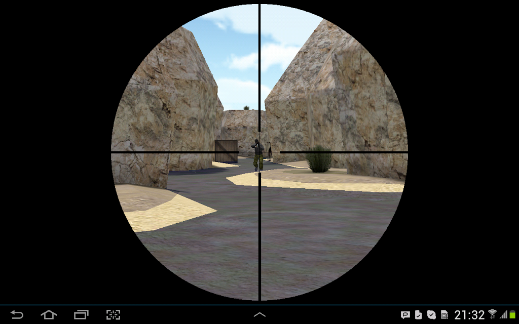 Critical Strike Portable