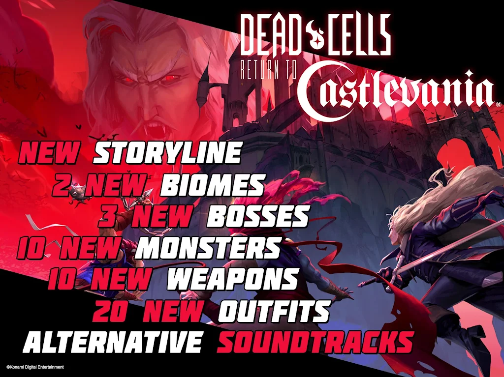 Dead Cells: Netflix Edition