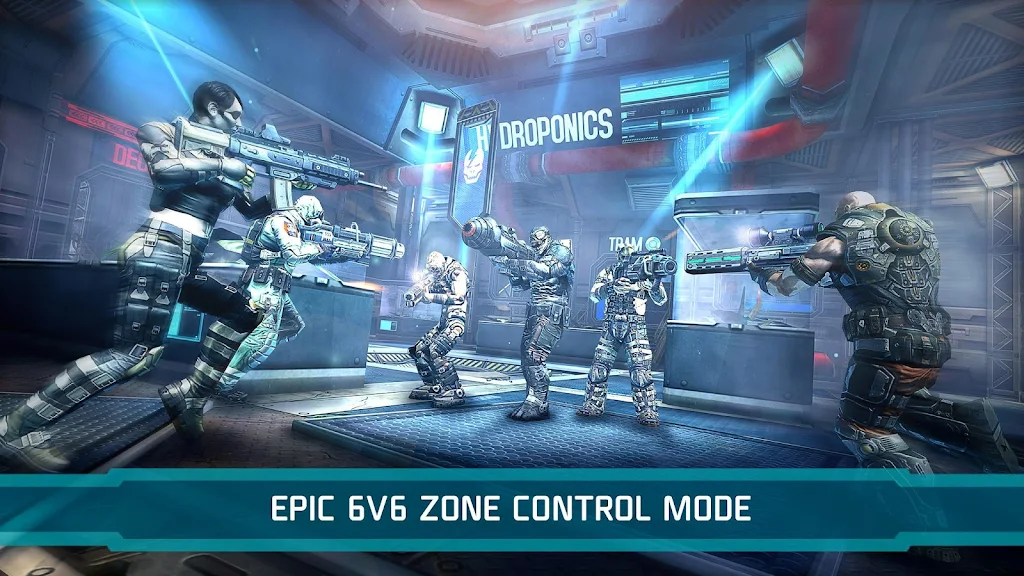 SHADOWGUN: DEADZONE
