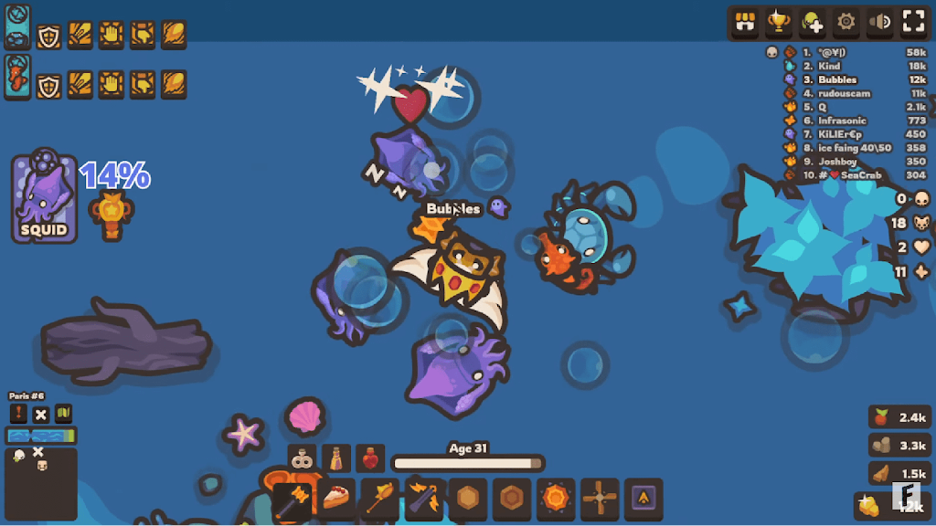 Taming.io