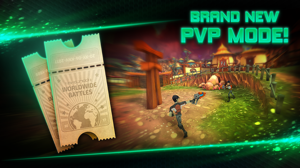 Slugterra: Dark Waters