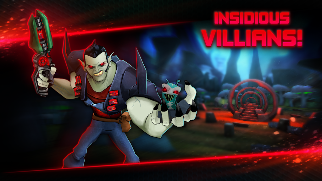 Slugterra: Dark Waters