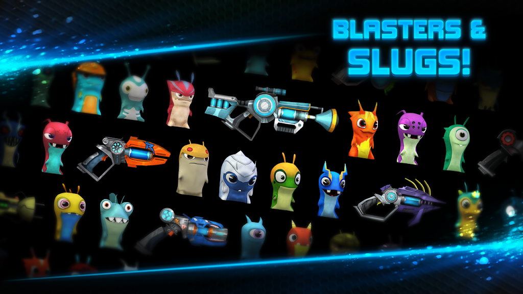 Slugterra: Dark Waters