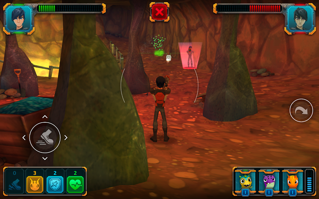 Slugterra: Dark Waters