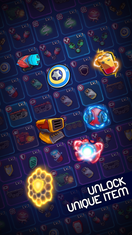 Cyber Tank: Last Survivor