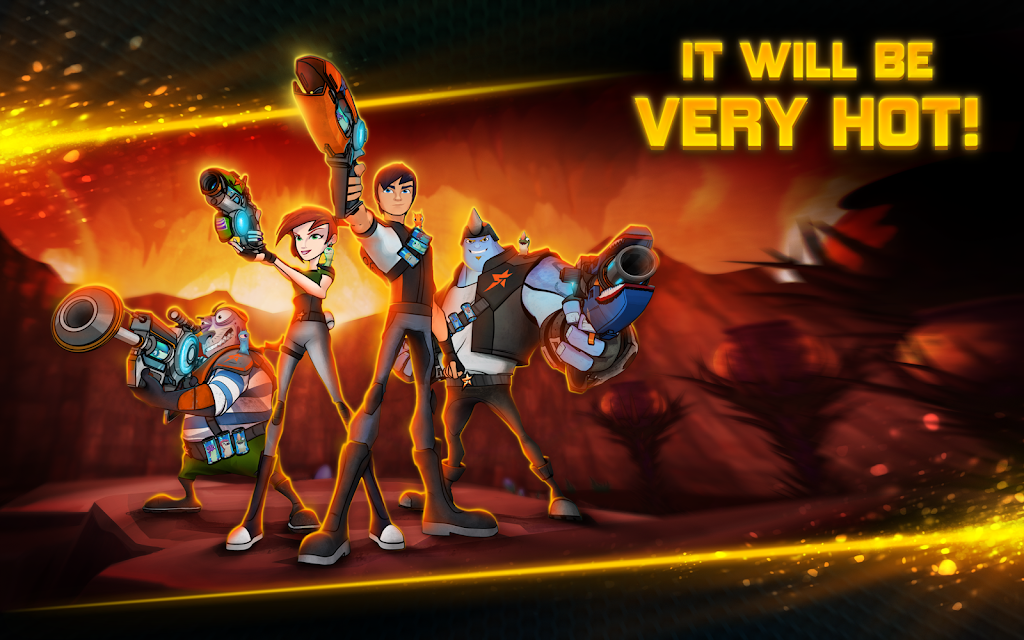 Slugterra: Dark Waters