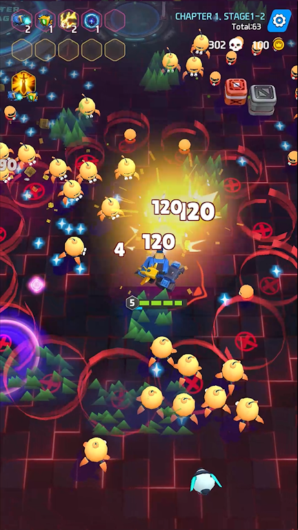 Cyber Tank: Last Survivor