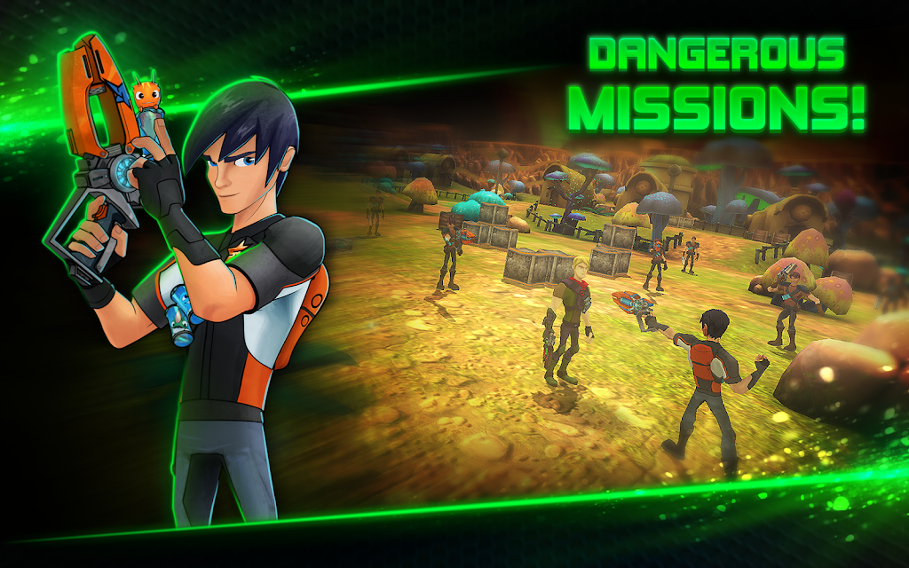 Slugterra: Dark Waters