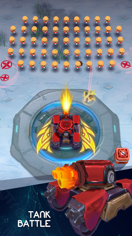 Cyber Tank: Last Survivor