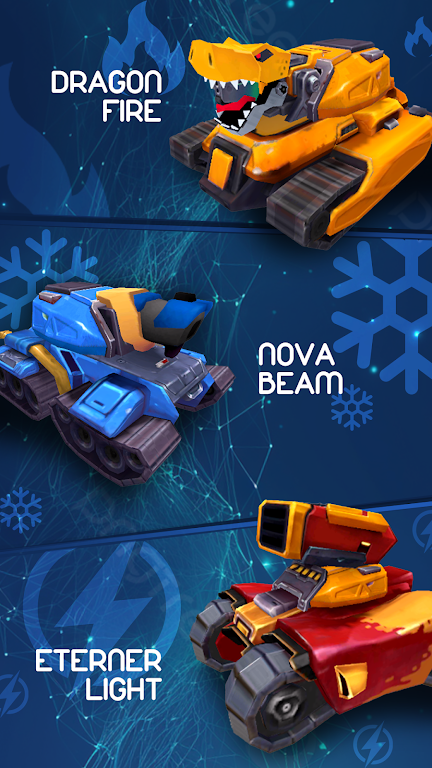 Cyber Tank: Last Survivor