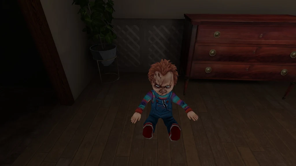 Chucky The Killer Doll 2