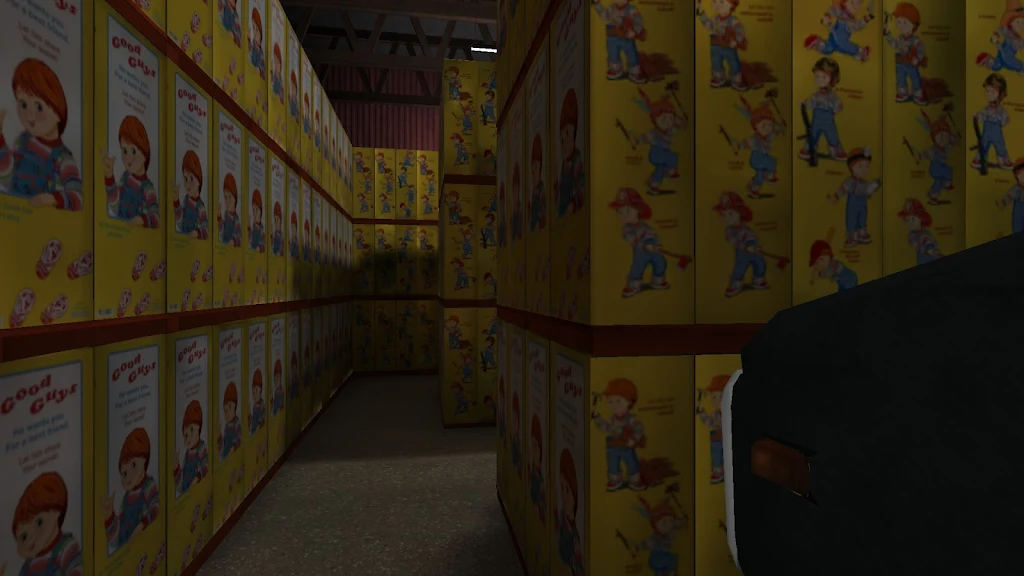 Chucky The Killer Doll 2