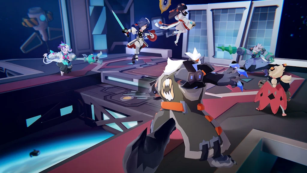 SMASH LEGENDS : Action Fight