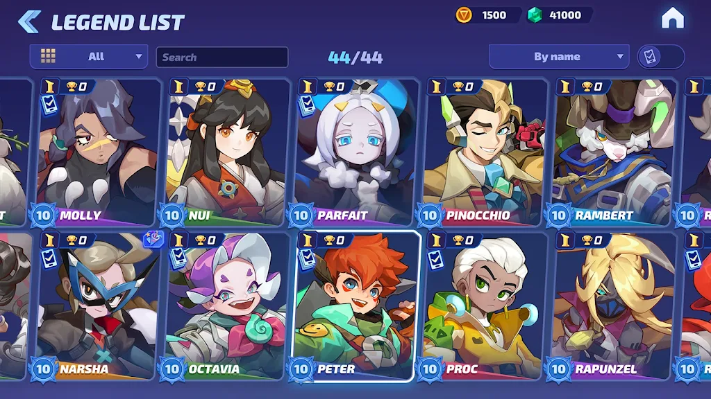 SMASH LEGENDS : Action Fight