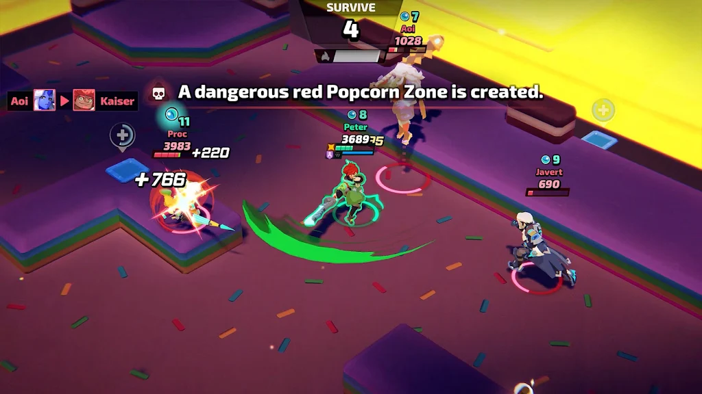 SMASH LEGENDS : Action Fight