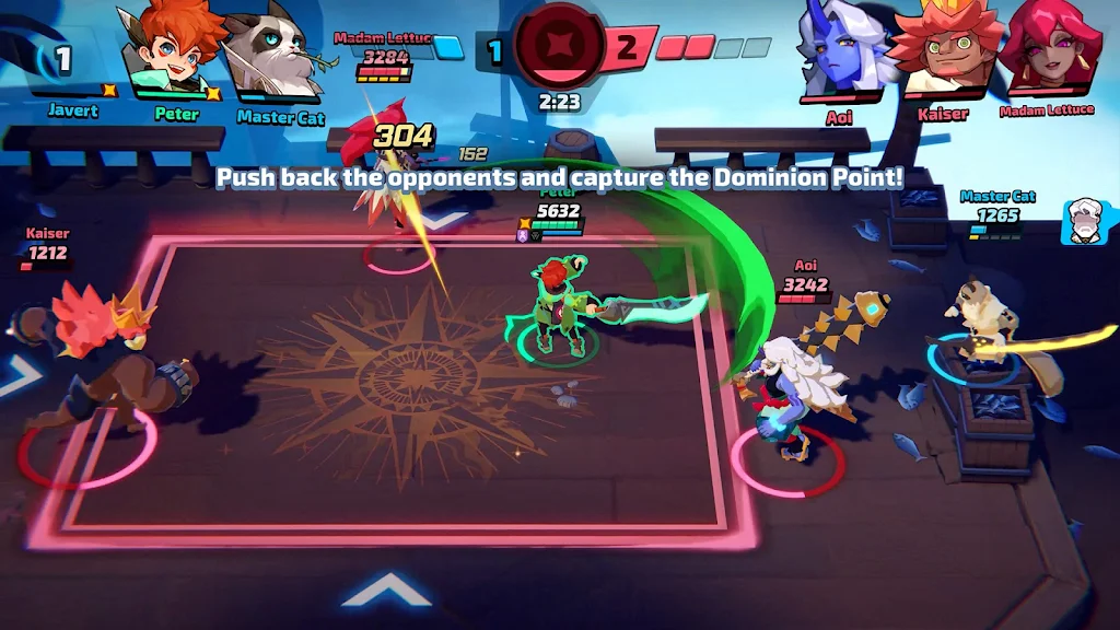 SMASH LEGENDS : Action Fight