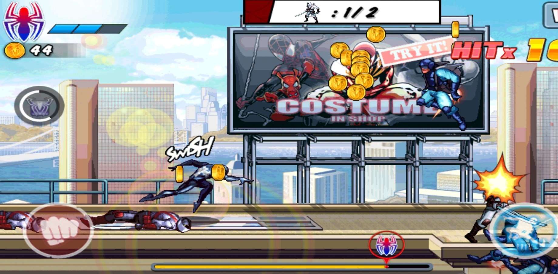 Spider-Man Ultimate Power