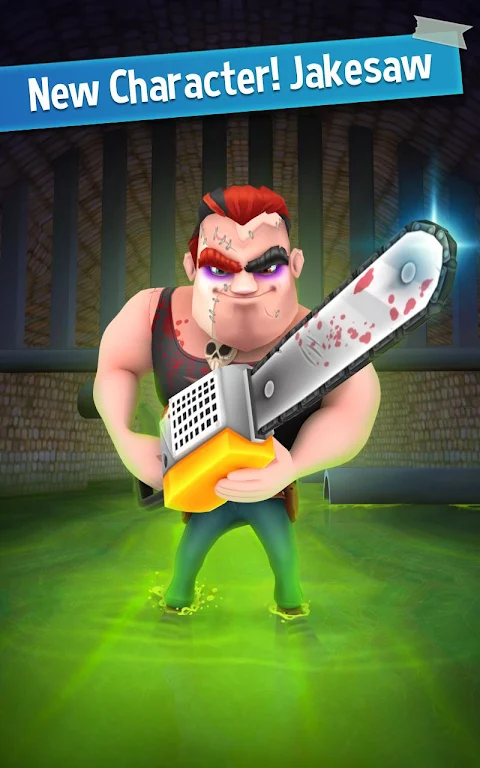 Subway Bus Rush Runner