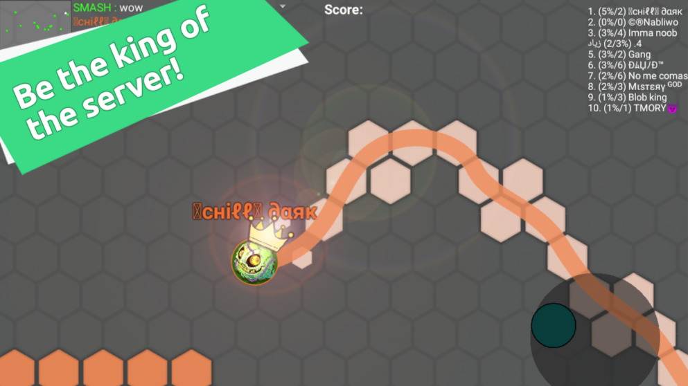 Hexa io Online Hexagon action